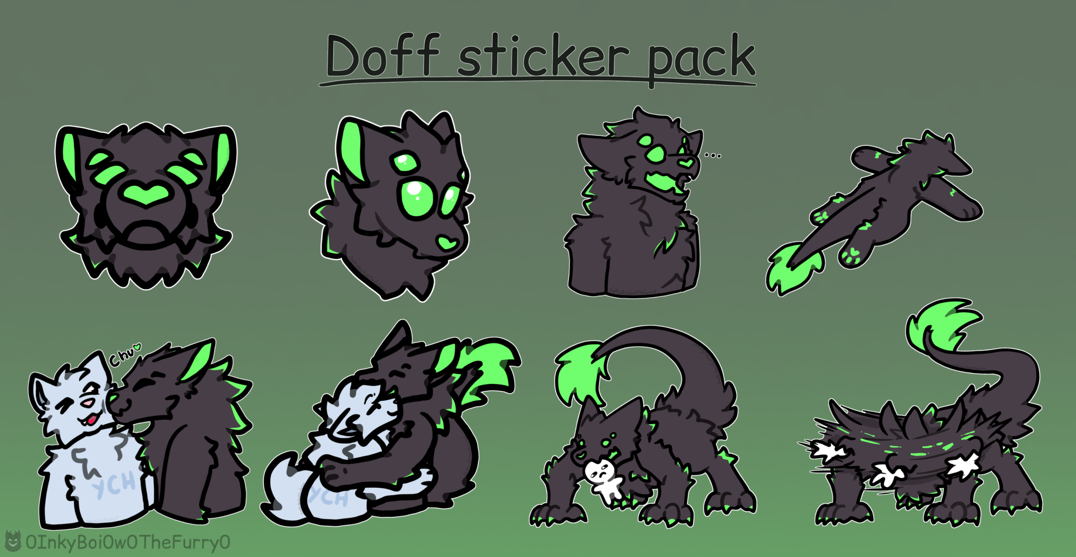Stickers